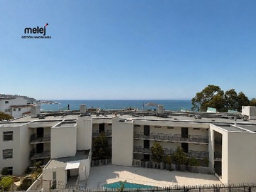 Departamento en venta en Concón, Concón - 2 dormitorios, 2 baños