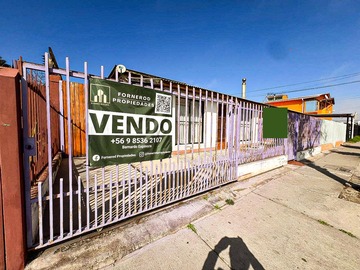 Casa en venta en Casa en Venta en Sector la Pampa, La Serena. - 4 dormitorios, 1 baño