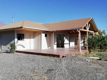 Parcela en venta en Oasis la campana, hijuelas, parcela con casa, Hijuelas - 4 dormitorios, 3 baños