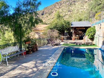 Venta / Casa / Lo Barnechea