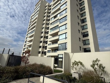 Departamento en arriendo mensual en 2 norte, Talca - 4 dormitorios, 5 baños