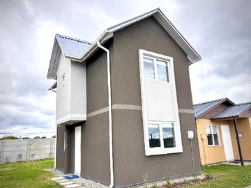 Casa en venta en Hermosas casas en Portal Del Sur (136067), Puerto Montt - 3 dormitorios, 1 baño