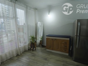 Departamento en venta en Toro Mazote con Manuel Thompson, Estación Central - 1 dormitorio, 1 baño