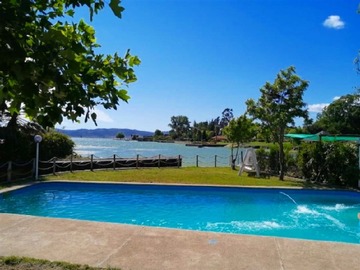 Casa en venta en Condominio divisadero 2, sitio 5, lago rapel¡¡, Las Cabras - 10 dormitorios, 6 baños