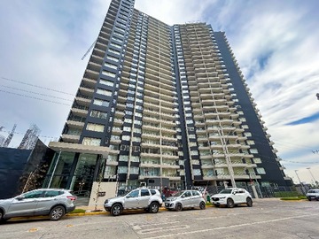 Departamento en arriendo mensual en Avenida Padre Luis Querbes, Macul, Región Metropolitana de Santiago 7810000, Chile, Macul - 2 dormitorios, 1 baño