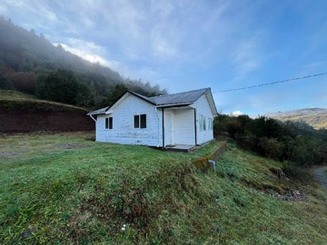 Casa en venta en Se Vende Casa en Sector Pangal Bajo, Aysen (172491), Aysén - 2 dormitorios, 1 baño