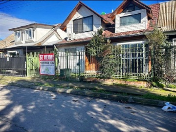 Casa en venta en Villa doña ignacia ii, Maule - 4 dormitorios, 2 baños