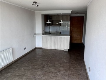 Departamento en venta en Román Díaz /Bilbao, Providencia - 2 dormitorios, 2 baños