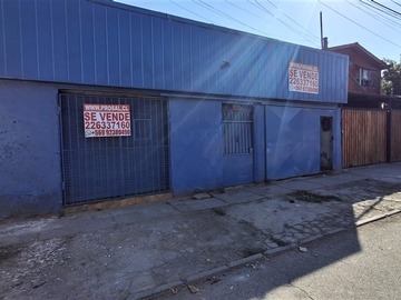 Venta / Local Comercial / Cerro Navia