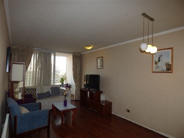 Venta / Departamento / Macul