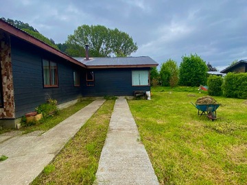 Casa en venta en Casa En Venta, El Rodeo, Valdivia (168548), Valdivia - 3 dormitorios, 2 baños