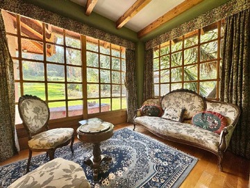 Casa en venta en Vive rodeado de Naturaleza (101444), La Reina - 5 dormitorios, 4 baños