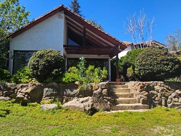 Casa en venta en Gran Casa en Venta Arboretum / Peñalolen (106929), Peñalolén - 9 dormitorios, 6 baños