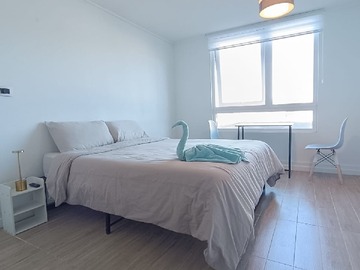 Departamento en venta en Los Laureles, Valdivia - 1 dormitorio, 1 baño