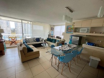 Departamento en venta en Avenida Parque Norte, Algarrobo - 3 dormitorios, 2 baños