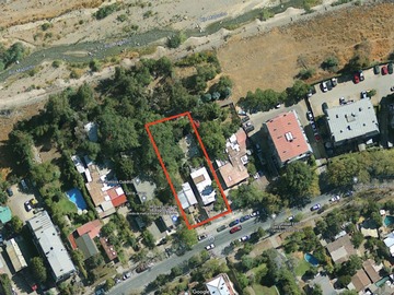 Sitio en venta en Av. San Josemaria Escriva de Balaguer 14732, Lo Barnechea