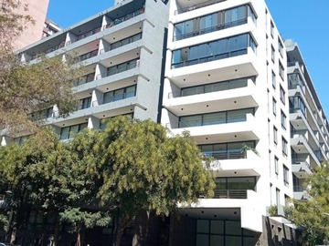 Departamento en venta en Edificio carrera iii, Santiago - 1 dormitorio, 1 baño