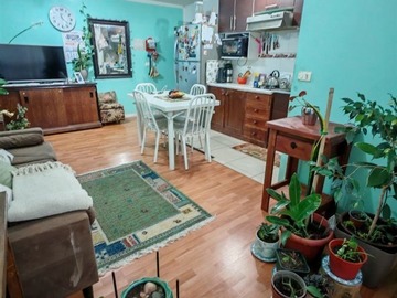 Departamento en venta en Avenida Costanera Norte 3801, Talca - 3 dormitorios, 1 baño
