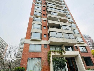Venta / Departamento / Las Condes