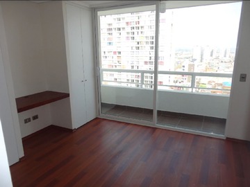 Departamento en arriendo mensual en av matta 52, Santiago - 1 dormitorio, 1 baño