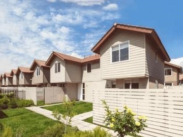 Casa en venta en camino internacional, Puente Alto - 3 dormitorios, 3 baños