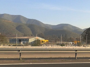 Terreno Industrial en arriendo mensual en Disponibilidad inmediata gran ubicacion (177472), Curacaví - 3 baños