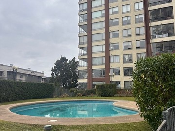 Departamento en venta en Depto. 68mt2, condominio atalaya, andalué, Concepción - 2 dormitorios, 2 baños