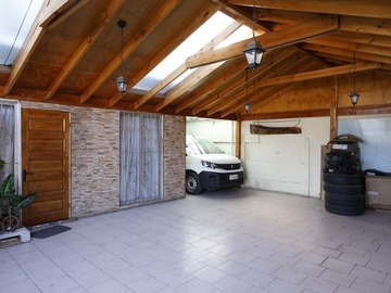 Venta / Casa / El Bosque