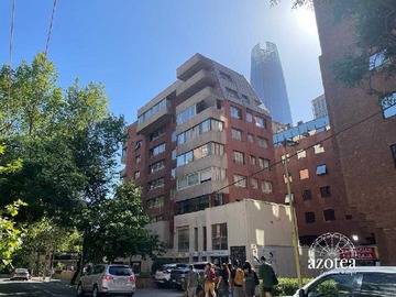 Arriendo Mensual / Departamento / Las Condes