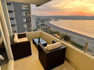 Departamento en arriendo mensual en En Coquimbo - 2 dormitorios, 2 baños