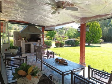 Casa en venta en Chicureo 265 m2 en 5100 de terreno 4D 4B estar mas servicios, Colina - 4 dormitorios, 4 baños
