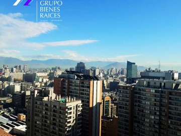 Departamento en venta en Inversión Ideal en Zona de Alta Demanda (172716), Santiago - 2 dormitorios, 1 baño