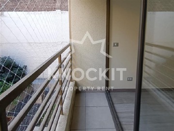 Departamento en arriendo mensual en Morandé 857, Santiago - 2 dormitorios, 2 baños