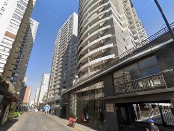 Departamento en arriendo mensual en Entre tarapaca y eleuterio ramirez, Santiago - 2 dormitorios, 2 baños