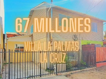 Venta / Casa / Quillota
