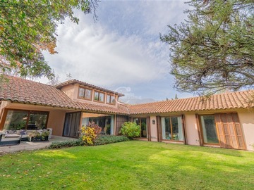 Venta / Casa / Las Condes