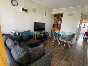 Departamento en venta en Eduardo Frei, Viña del Mar - 2 dormitorios, 1 baño