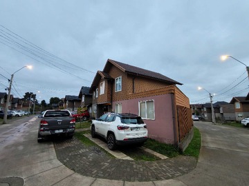 Casa en arriendo mensual en Arriendo casa 3D 3B 2E y Amplia Area multiuso (157212), Concepción - 3 dormitorios, 3 baños
