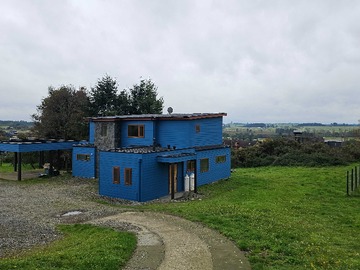 Casa en venta en Hermosa casa en Exclusivo condominio (95076), Puerto Varas - 5 dormitorios, 5 baños