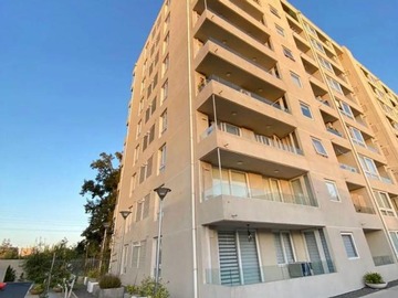 Departamento en venta en 5 1/2 Poniente - Condominio Altamira, Talca - 1 dormitorio, 1 baño