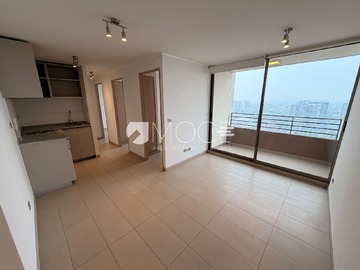 Departamento en arriendo mensual en Esmeralda 6454, La Cisterna - 3 dormitorios, 1 baño