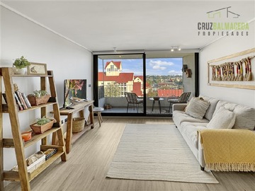 Departamento en venta en Barrio Estación, Puerto Varas - 2 dormitorios, 2 baños