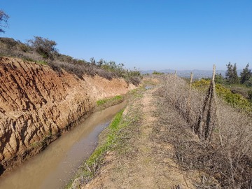 Terreno en venta en 3 opciones de parcelas, los laureles (171106), Limache