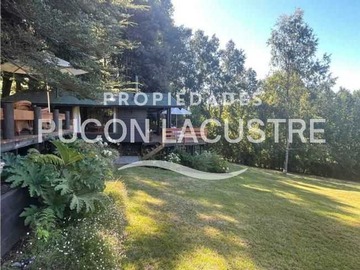 Casa en venta en Se vende cabaña en parcela - cond. Alto pinar (155445), Villarrica - 1 dormitorio, 1 baño