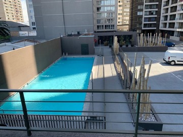 Departamento en venta en Metro san alberto hurtado, Estación Central - 2 dormitorios, 2 baños