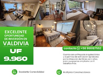 Terreno en venta en calle arica 2260, Valdivia
