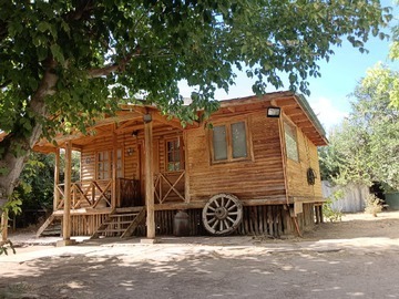 Parcela en venta en Hermosa Parcela en Valle de la Luna Lampa - 2 dormitorios, 1 baño