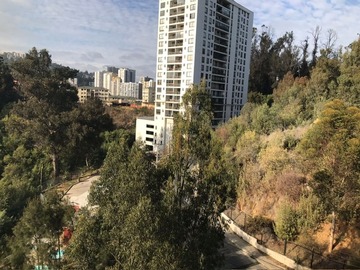 Departamento en arriendo mensual en Camino los Ingleses, Valparaíso - 1 dormitorio, 1 baño