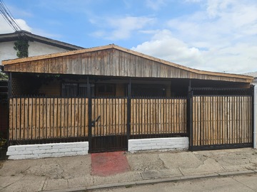 Casa en venta en Tegualda, Talagante - 3 dormitorios, 2 baños
