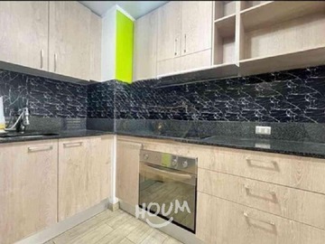 Departamento en venta en Argomedo, Santiago - 2 dormitorios, 2 baños